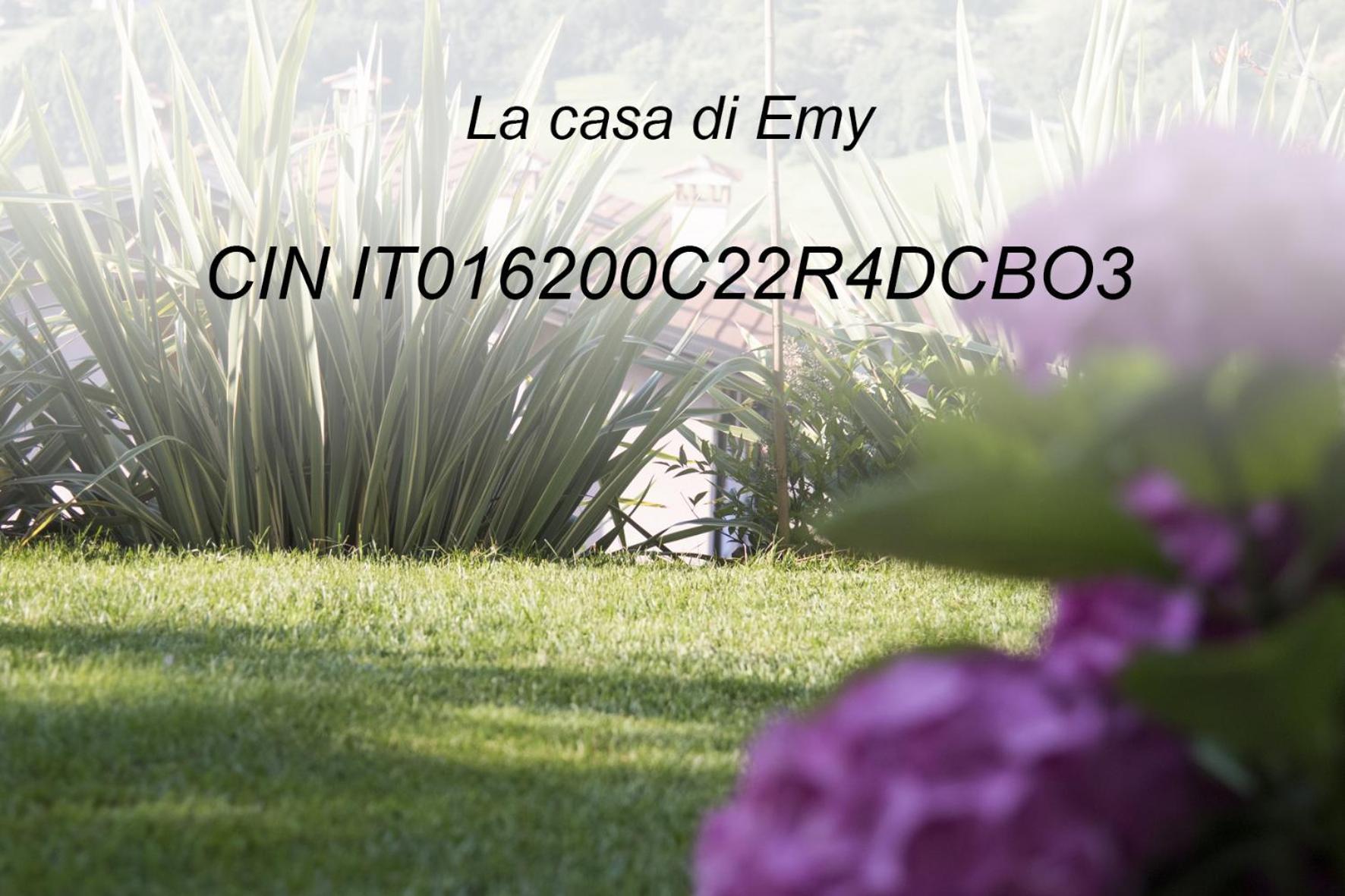 La Casa Di Emy Villa Solto Collina Exterior photo